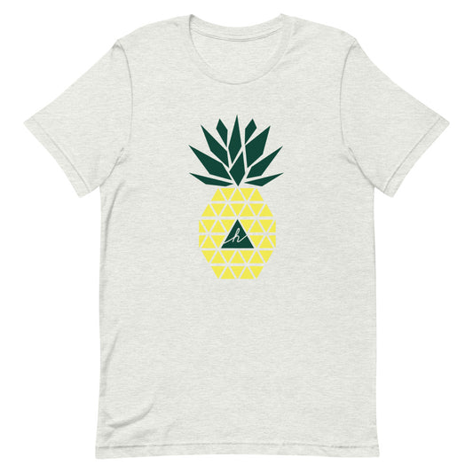 HGE Pineapple Short-Sleeve Unisex T-Shirt