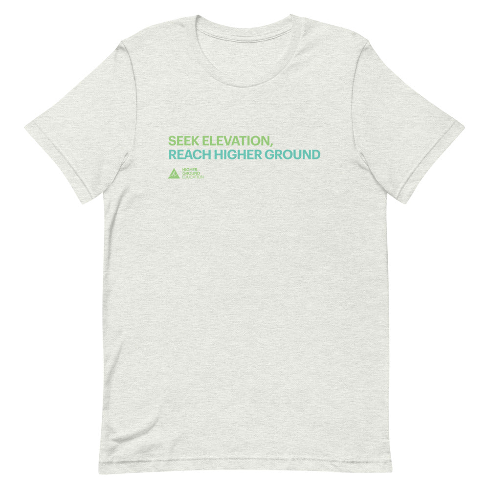 Seek Elevation Short-Sleeve Unisex T-Shirt